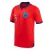 England Jack Grealish #7 Replika Borta matchkläder VM 2022 Korta ärmar